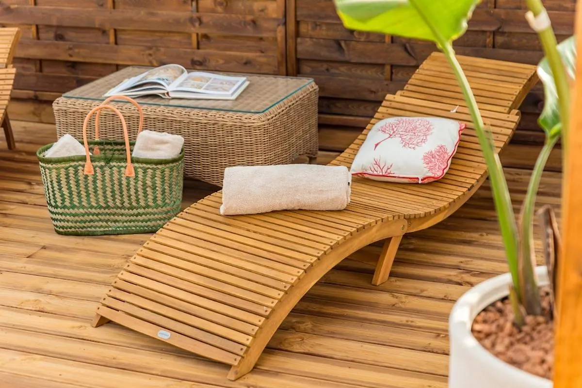 Rooftop Sealavie, Viareggio Jacuzzi E Terrazza Privata Italy