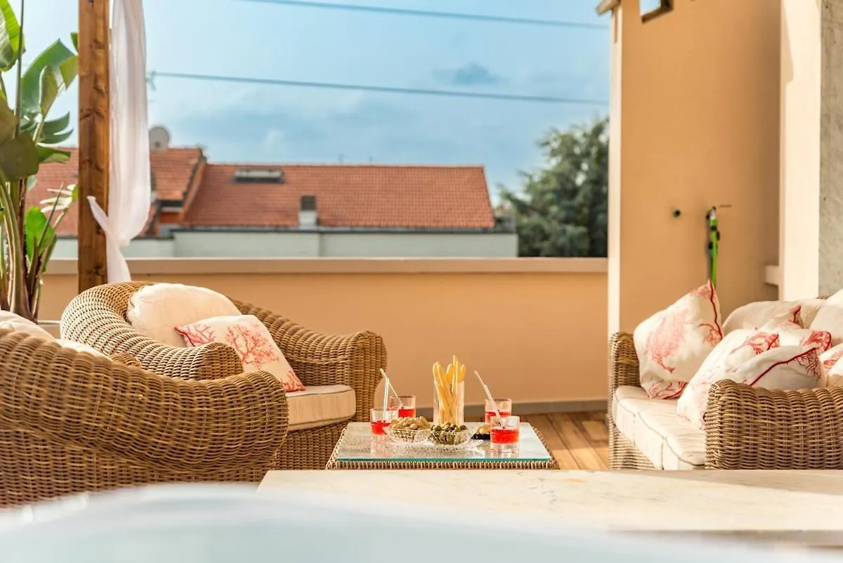 Rooftop Sealavie, Viareggio Jacuzzi E Terrazza Privata