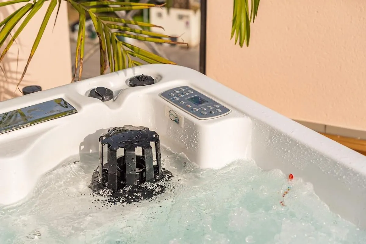 Rooftop Sealavie, Viareggio Jacuzzi E Terrazza Privata