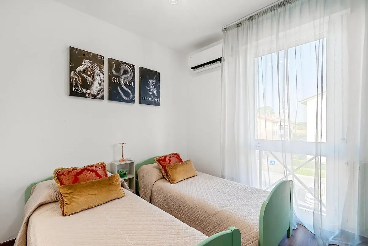 Rooftop Sealavie, Viareggio Jacuzzi E Terrazza Privata