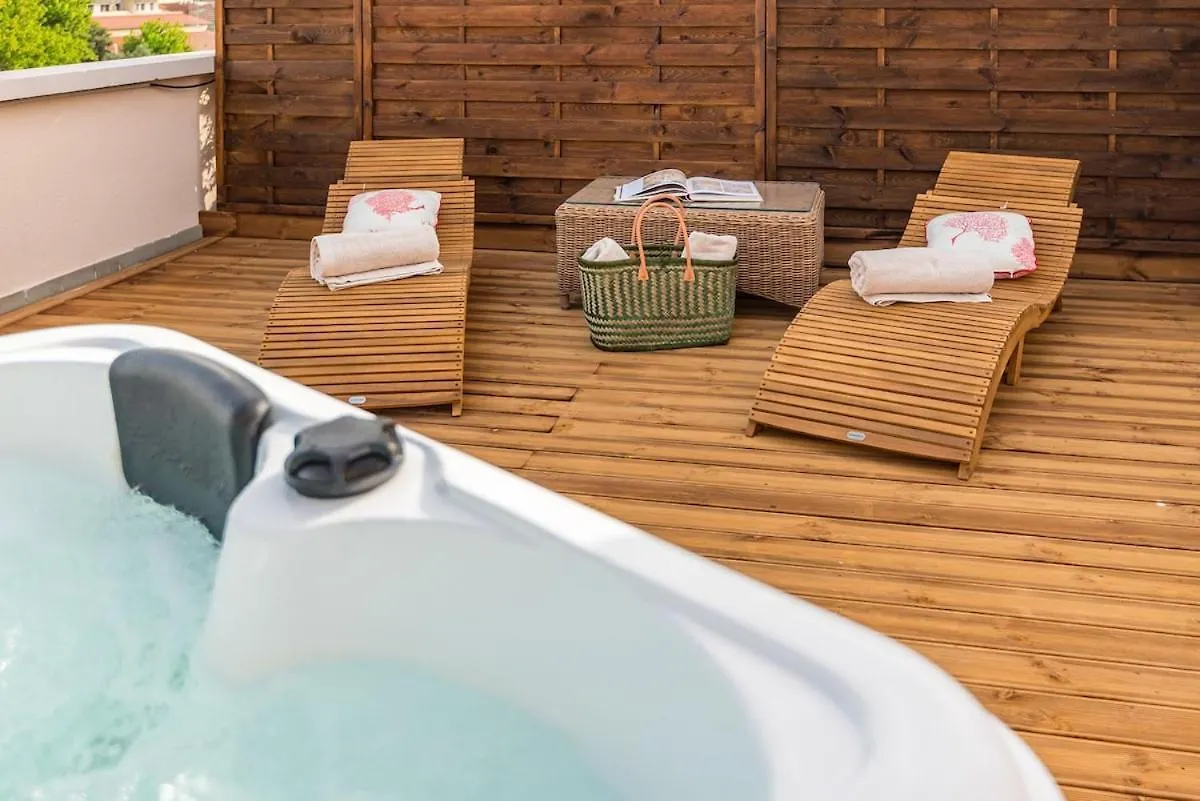 Rooftop Sealavie, Viareggio Jacuzzi E Terrazza Privata Italy