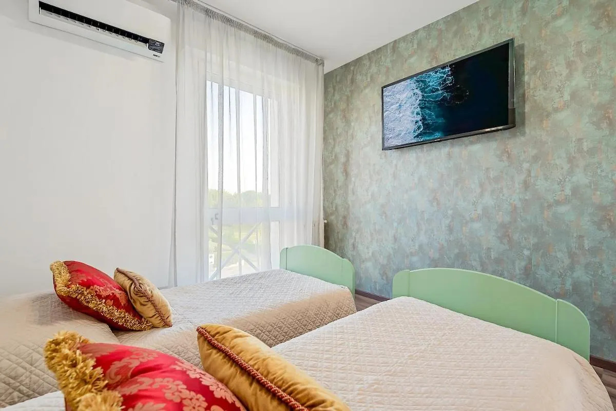 Rooftop Sealavie, Viareggio Jacuzzi E Terrazza Privata Italy