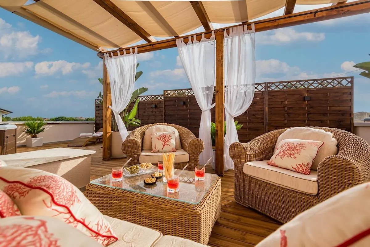 Rooftop Sealavie, Viareggio Jacuzzi E Terrazza Privata Apartment